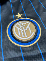 Inter Milan Home Shirt 2014/15 Match Issue Guarin 13 (L)