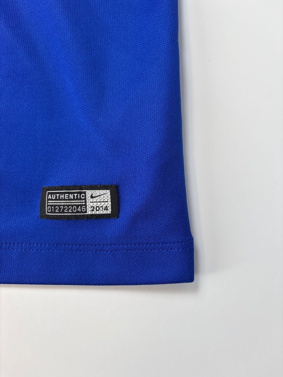 2014/15 Juventus Pogba #6 Away Shirt (L)