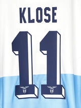 2014/15 Lazio Klose #11 Fourth Shirt (L)