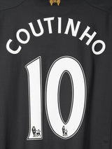 Liverpool Third Shirt 2014/15 BNWT Coutinho 10 (M)