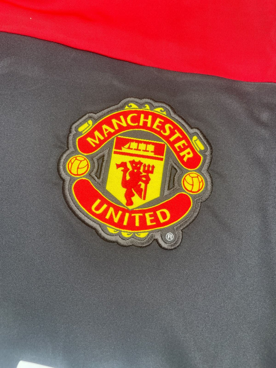 2013/14 Manchester United Training Shirt (XL)