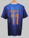 2014/15 Netherlands Robben #11 Auswärtstrikot (M) Nike