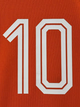 2014/15 Netherlands Sneijder #10 Home Shirt (XL)