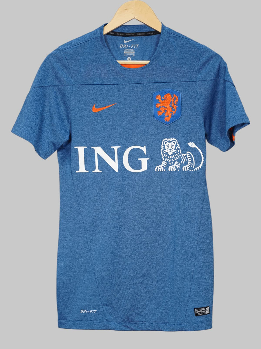 Netherlands Training Shirt 2014/15 (S)