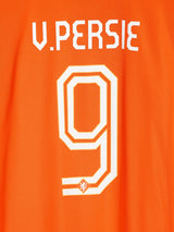 2014/15 Netherlands V.Persie #9 Home Shirt (XL)