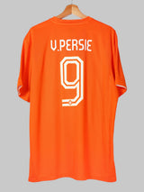 2014/15 Netherlands V.Persie #9 Home Shirt (XL)