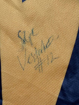 2014/15 Norway Vesterbekkmo #12 Woman Keeper Shirt Signed (M) 