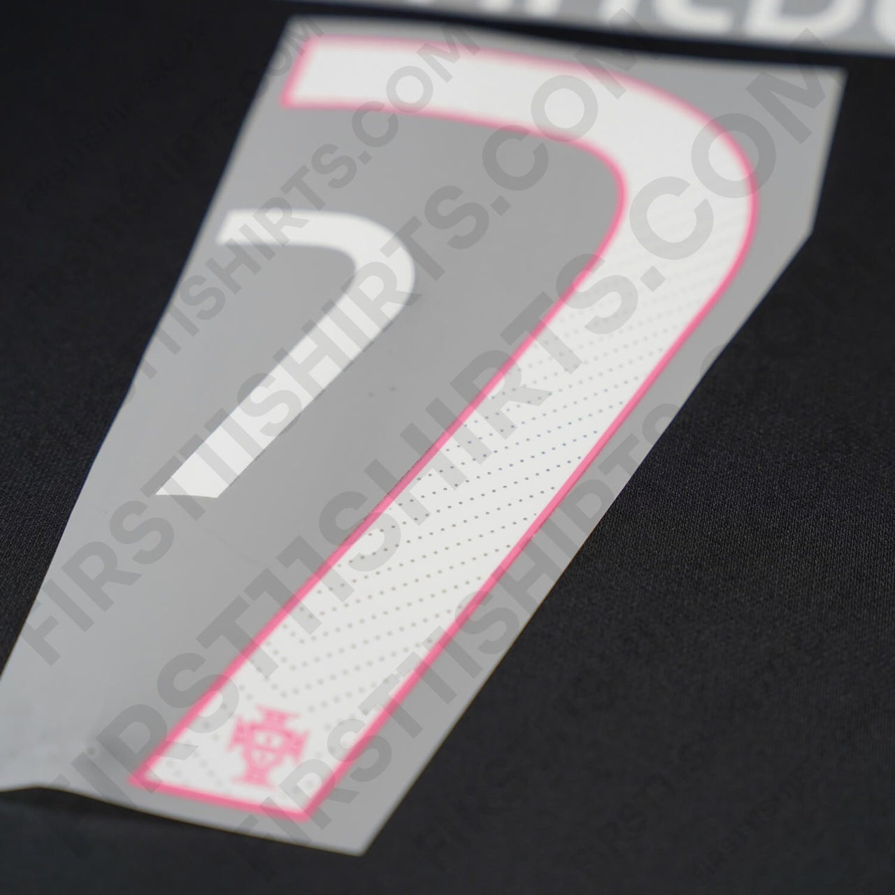 2014/15 Portugal Away Name Set Ronaldo 7 (Repro)