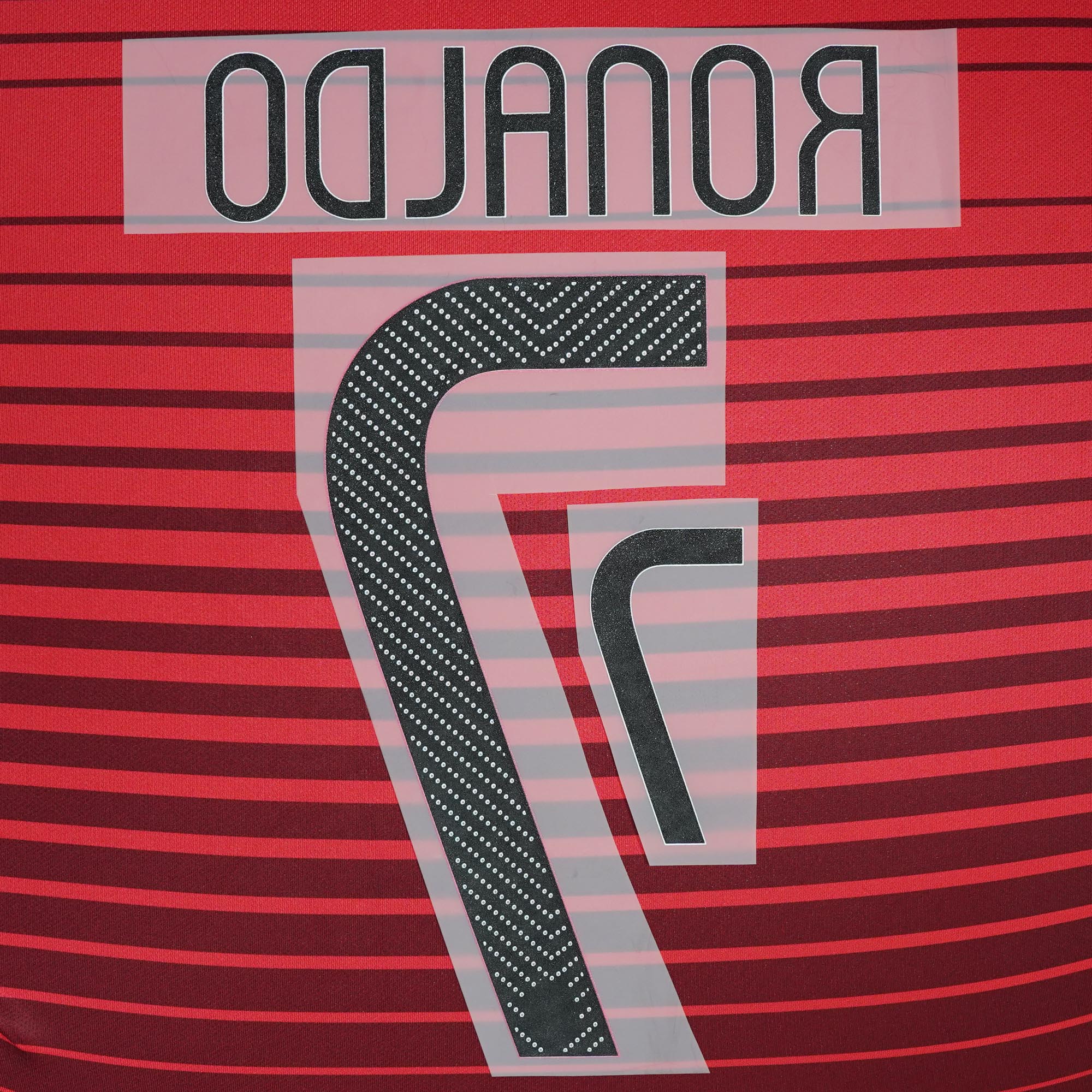 2014/15 Portugal Home Name Set World Cup Ronaldo #7 (Repro)
