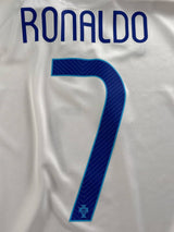 2014/15 Portugal Ronaldo #7 Away Shirt (L)