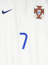 2014/15 Portugal Ronaldo #7 Away Shirt (L)