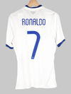2014/15 Portugal Ronaldo #7 Away Shirt Player Issue (M) Nike