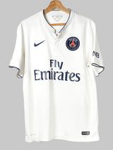 2014/15 PSG Ibrahimovic #10 Away Shirt (L)