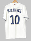 2014/15 PSG Ibrahimovic #10 Away Shirt (L) Nike