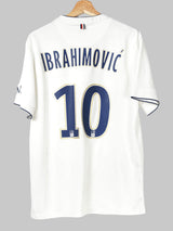 2014/15 PSG Ibrahimovic #10 Away Shirt (L)