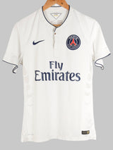 2014/15 PSG Ibrahimović #10 Away Shirt Player Issue (M)