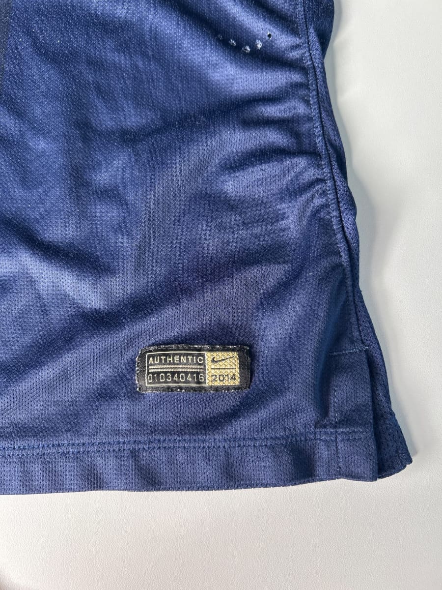 2015/16 PSG Ibrahimovic #10 Home Shirt (L)
