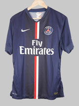 2015/16 PSG Ibrahimovic #10 Home Shirt (L)
