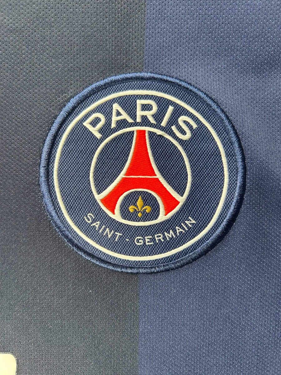2014/15 PSG Ibrahimovic #10 Home Shirt (XXL)