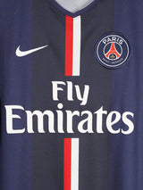 2014/15 PSG Ibrahimovic #10 Home Shirt (XXL)