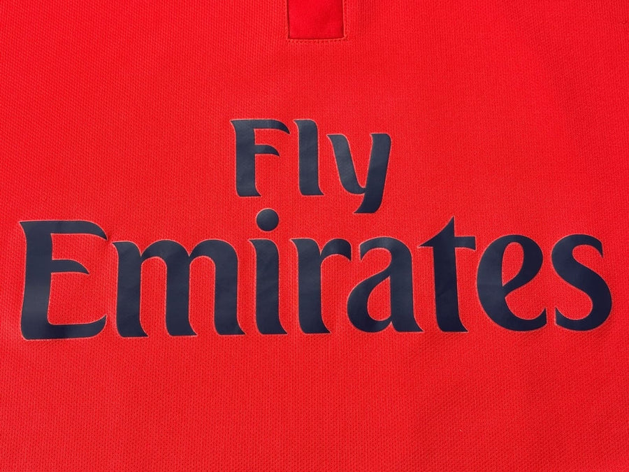 2014/15 PSG Ibrahimovic #10 Third Shirt (L)