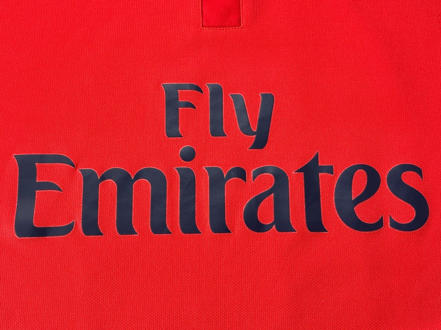 2014/15 PSG Ibrahimovic #10 Third Shirt (L)