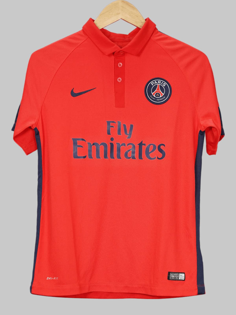 PSG Third Shirt 2014/15 (XL Kids)