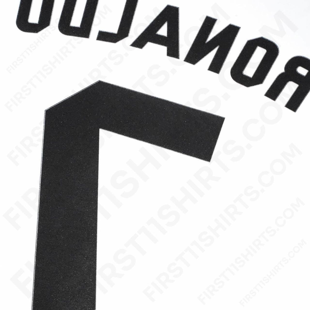 2014/15 Real Madrid Home Name Set Ronaldo 7 (Repro)