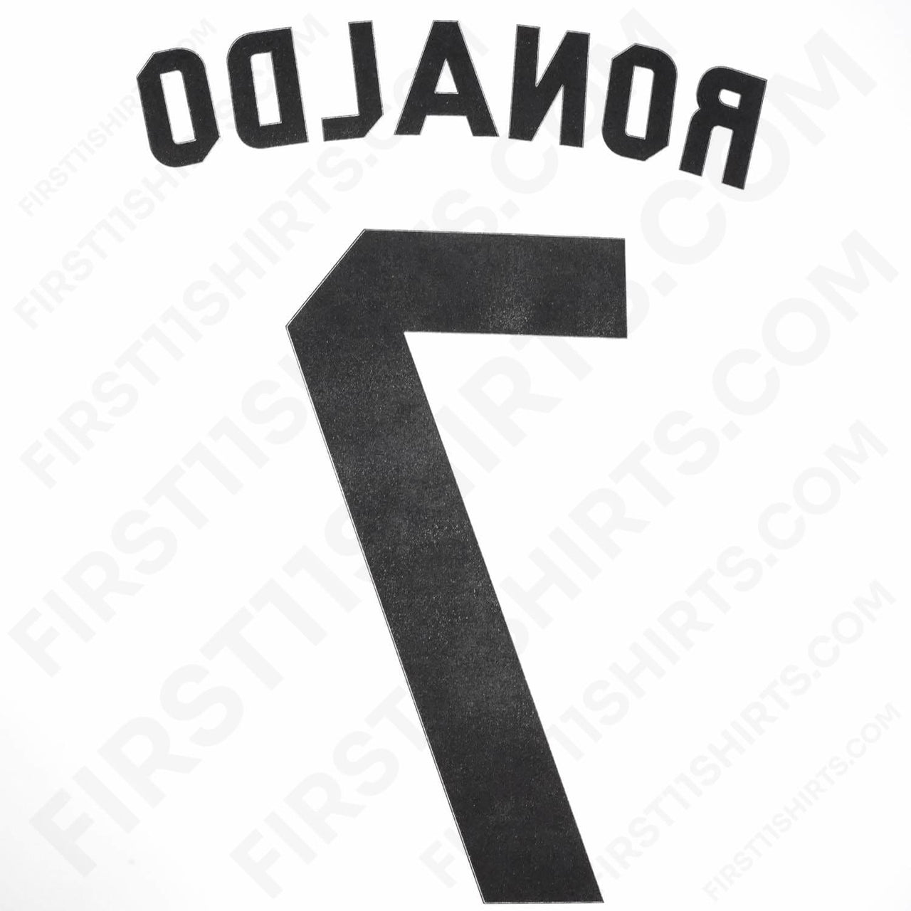 2014/15 Real Madrid Home Name Set Ronaldo 7 (Repro)