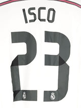 2014/15 Real Madrid Isco #23 Home Shirt (M)