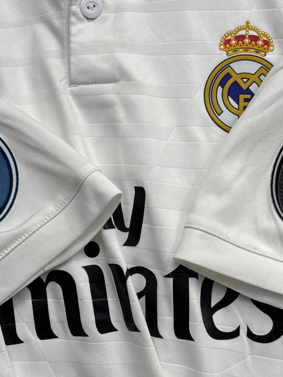 2014/15 Real Madrid Isco #23 Home Shirt (M)