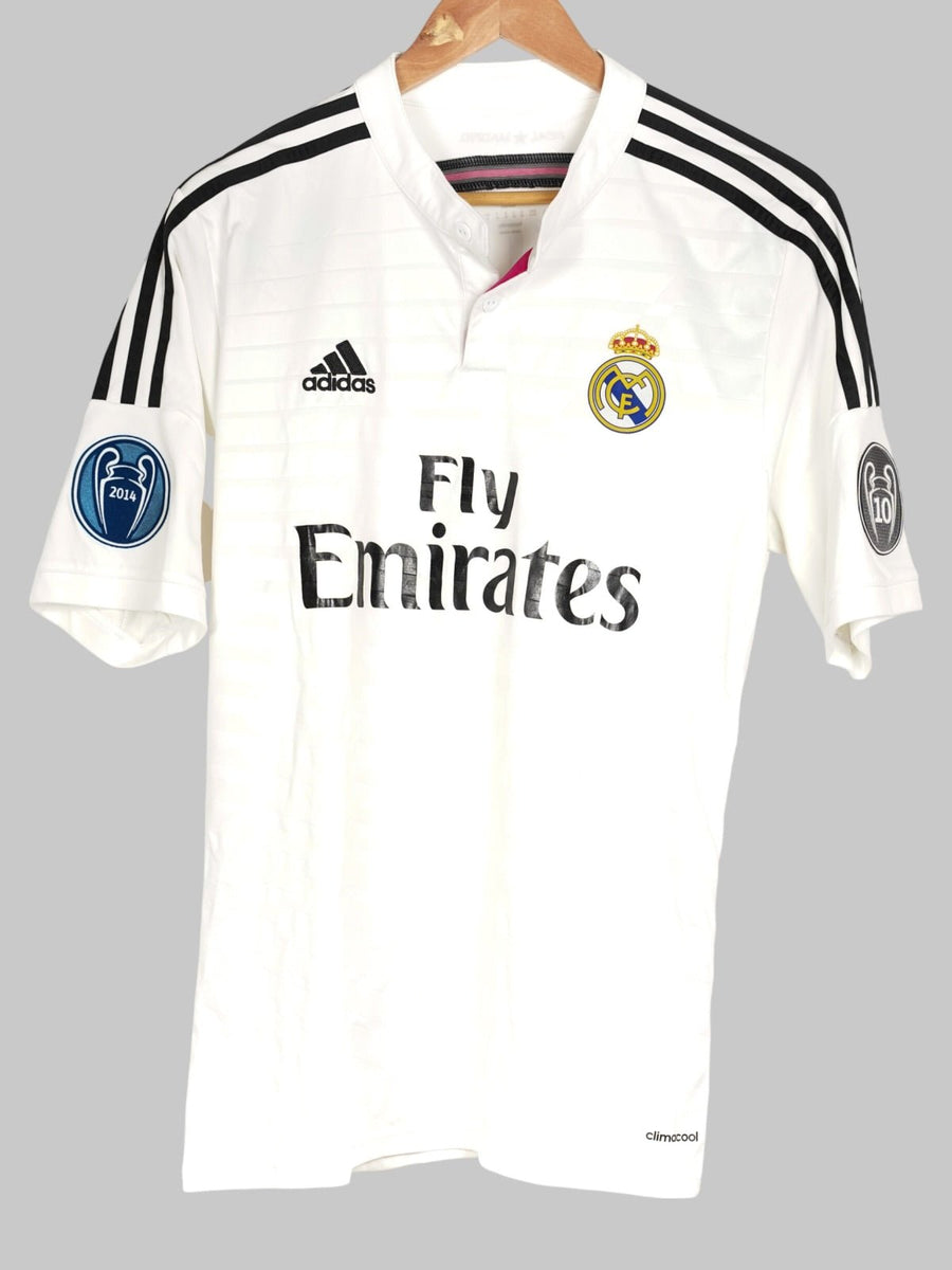 2014/15 Real Madrid Isco #23 Home Shirt (M)