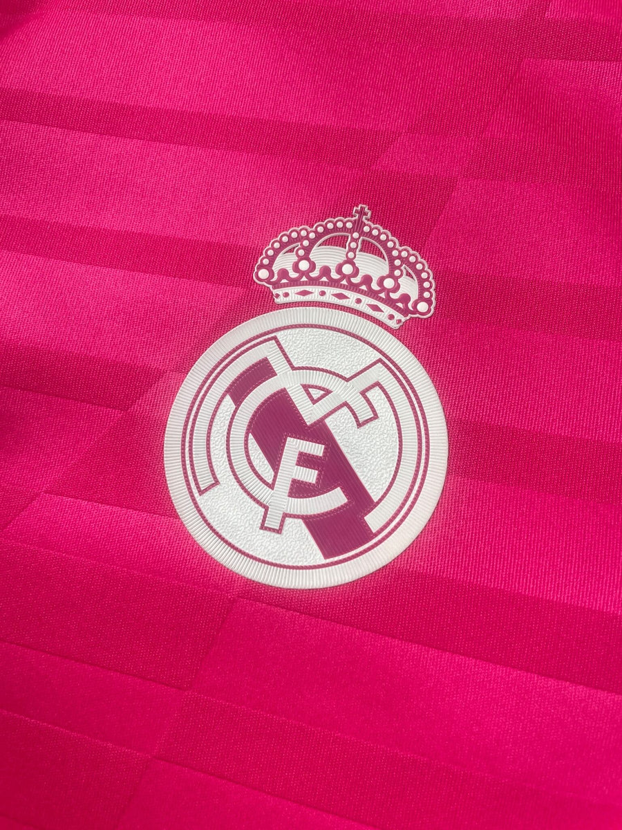 2014/15 Real Madrid Marcelo #12 Away Shirt (M)