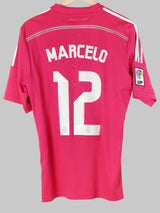 2014/15 Real Madrid Marcelo #12 Away Shirt (M)