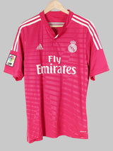 2014/15 Real Madrid Marcelo #12 Away Shirt (M)
