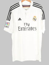 2014/15 Real Madrid Ronaldo #7 Home Shirt (XL)