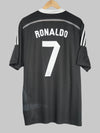 2014/15 Real Madrid Ronaldo #7 Ausweichtrikot (L) Adidas