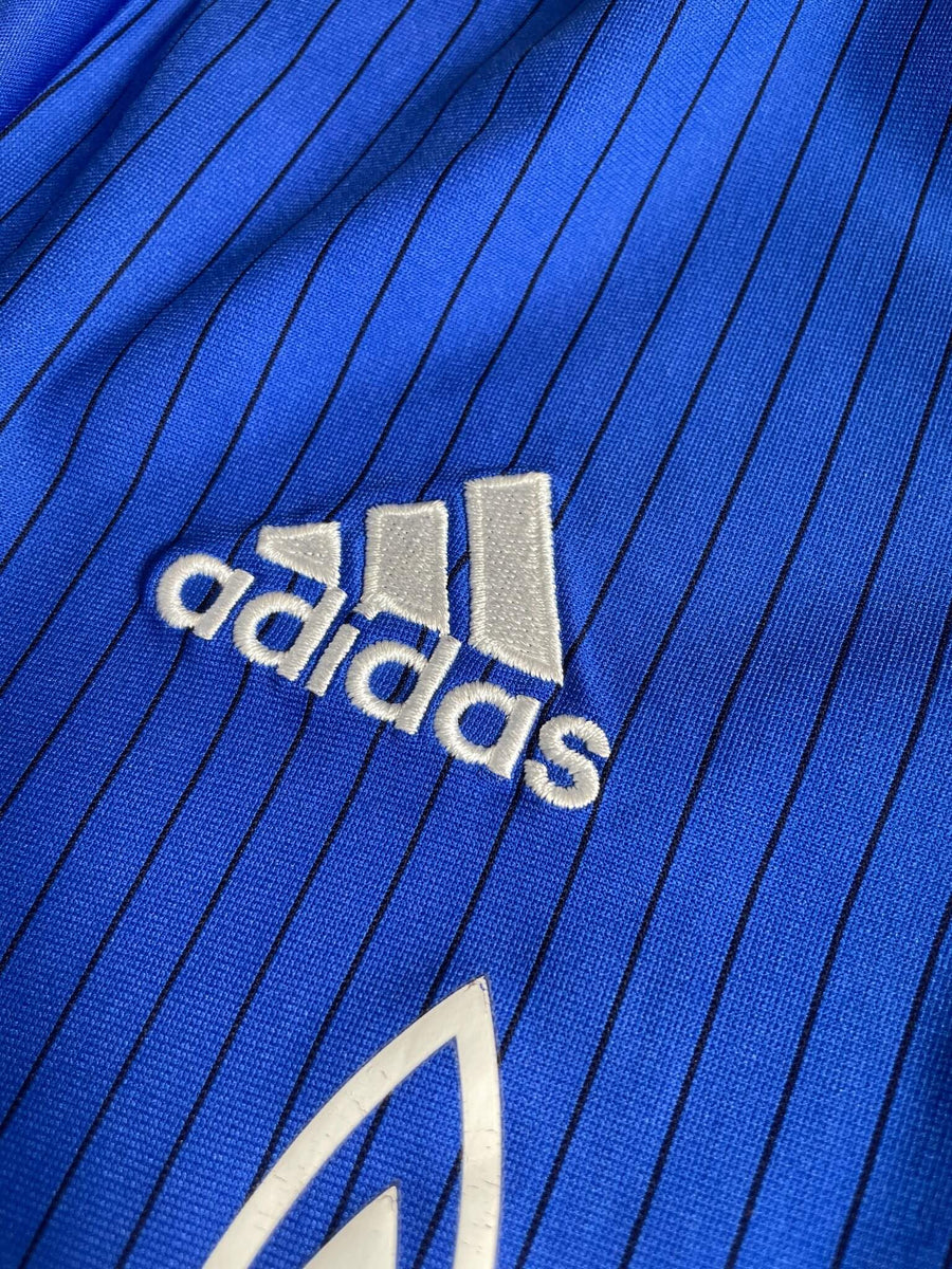2014/15 Schalke 04 Huntelaar #25 Home Shirt (M)
