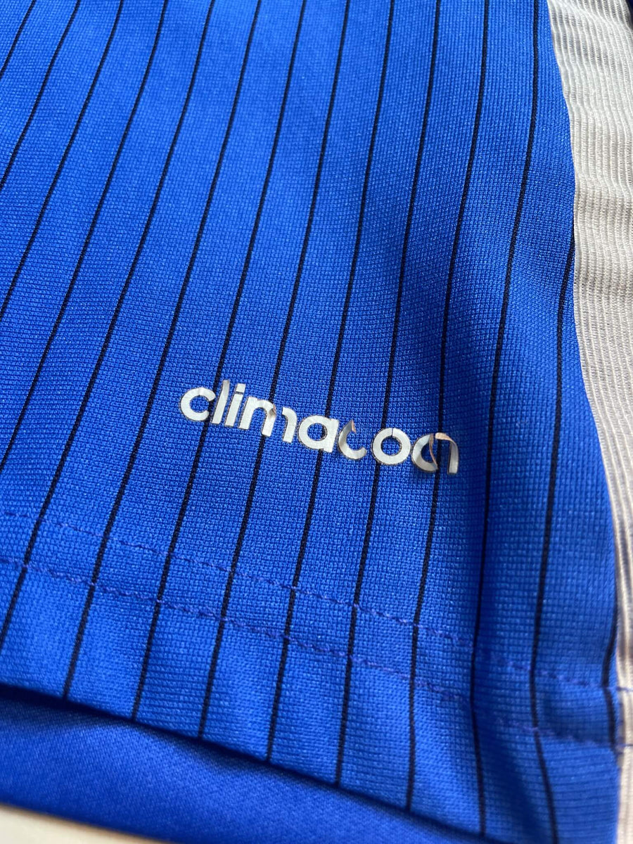 2014/15 Schalke 04 Huntelaar #25 Home Shirt (M)