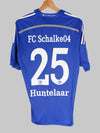 2014/15 Schalke 04 Huntelaar #25 Camiseta Local (M) adidas