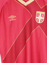 2014/15 Serbia Home Shirt (M)