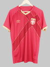 2014/15 Serbia Camiseta Local (M) Umbro