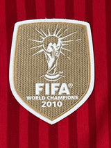 2014/15 Spain A.Iniesta #6 Home Shirt (L)