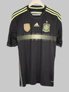2014/15 España Camiseta Visitante (M) Adidas