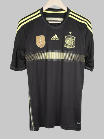 2014/15 Spain Away Shirt (M)