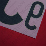 2014/15 Spain Home Name Set Torres 9 (Repro)