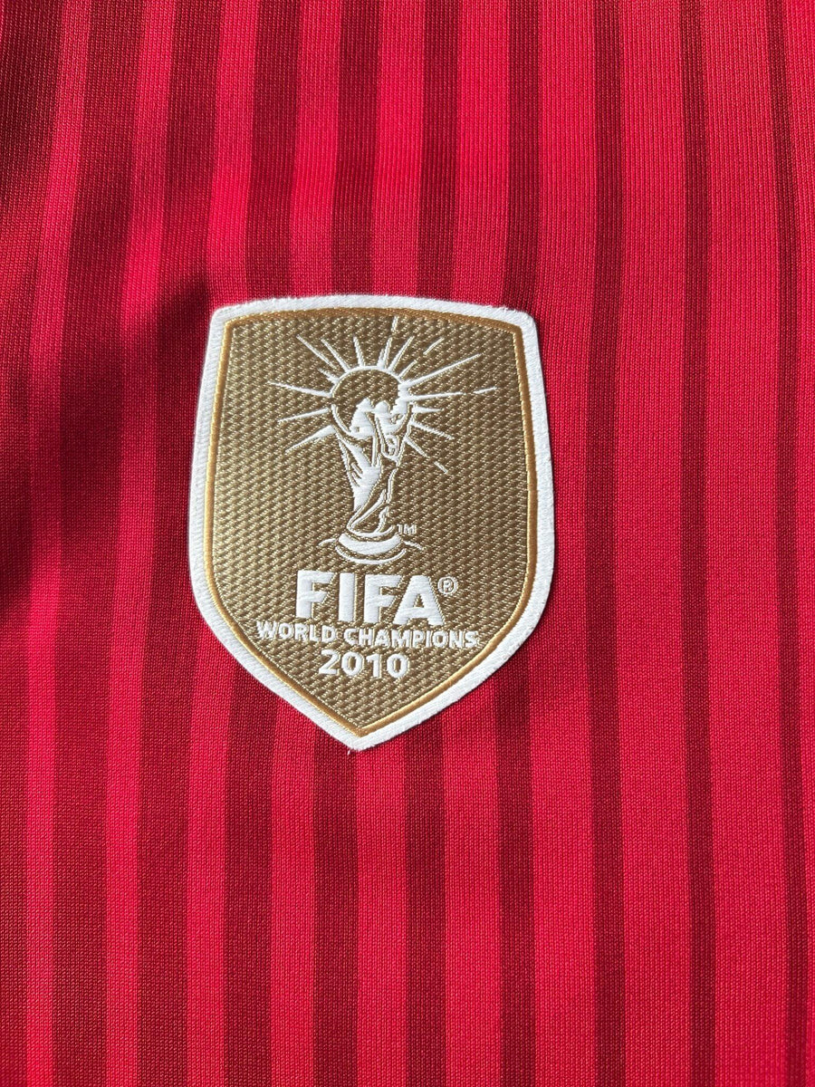 2014/15 Spain Torres #9 Home Shirt (L)