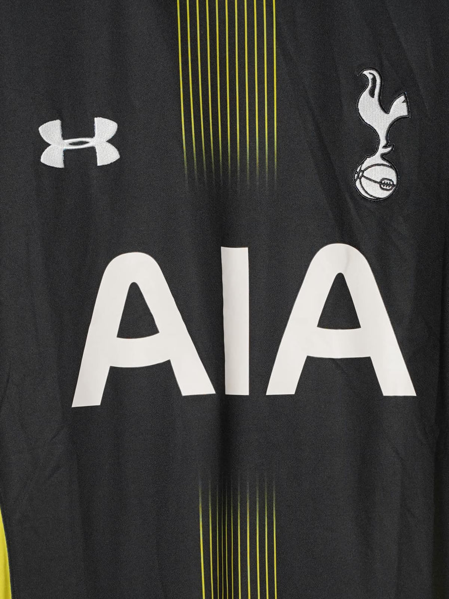 2014/15 Tottenham Kane #18 Away Shirt (XL)