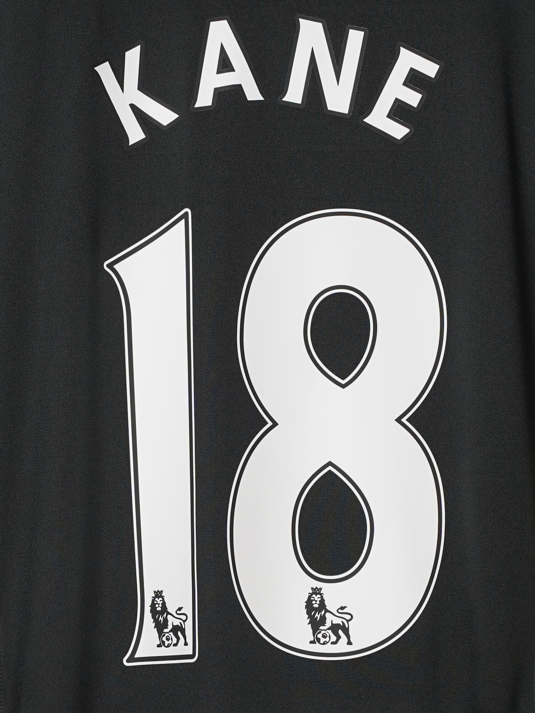 2014/15 Tottenham Kane #18 Away Shirt (XL) Under Armour