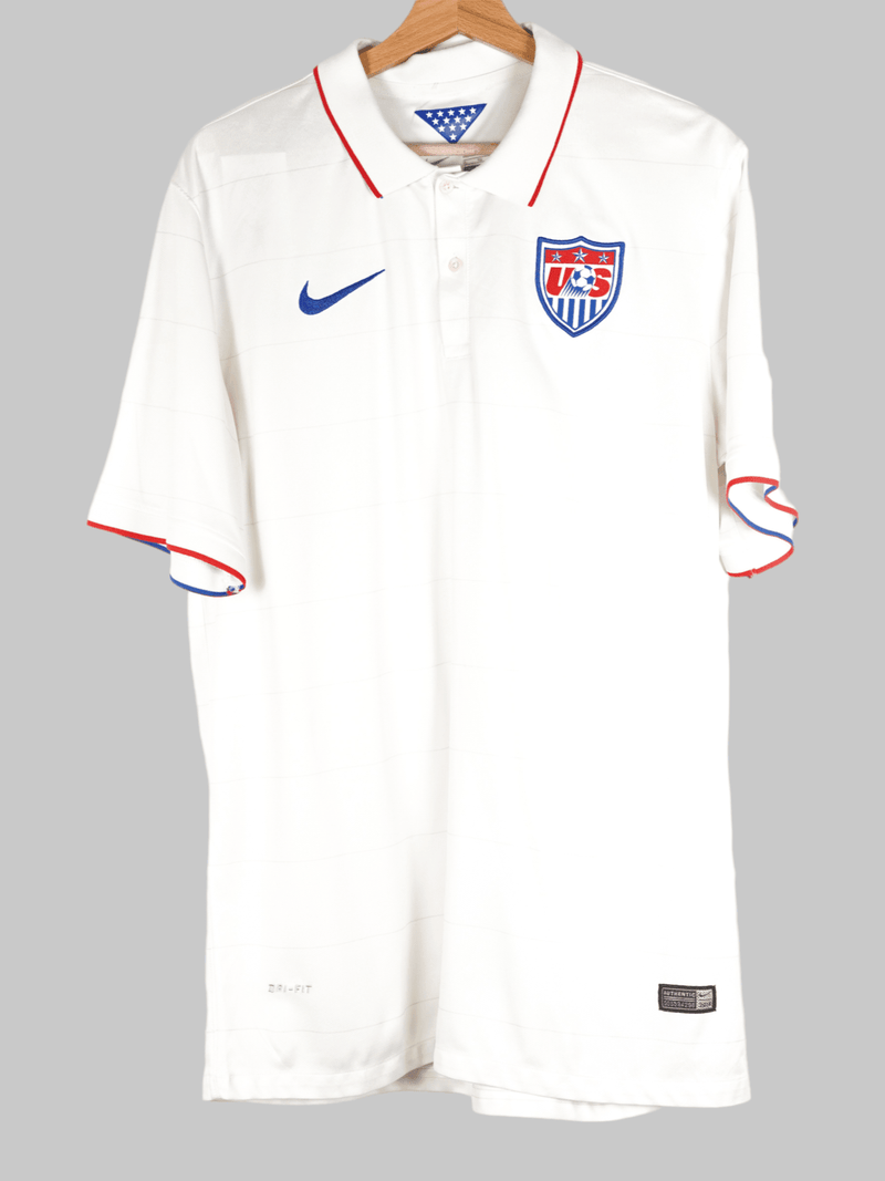 2014/15 USA Home Shirt (XL)